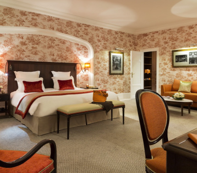 Картинка Normandy Deauville Barriere (Франция, Довиль) 10 Фото Normandy Deauville Barriere (Франция, Довиль) 10