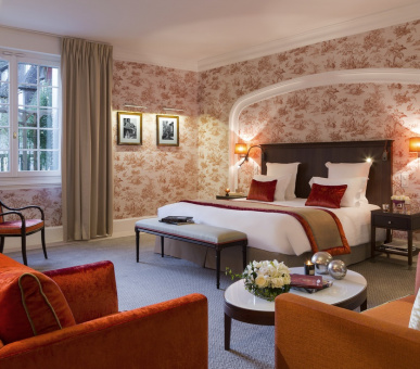 Картинка Normandy Deauville Barriere (Франция, Довиль) 11 Фото Normandy Deauville Barriere (Франция, Довиль) 11