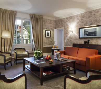 Картинка Normandy Deauville Barriere (Франция, Довиль) 8 Фото Normandy Deauville Barriere (Франция, Довиль) 8