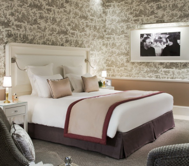 Картинка Normandy Deauville Barriere (Франция, Довиль) 19 Фото Normandy Deauville Barriere (Франция, Довиль) 19