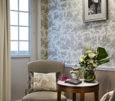 Картинка Normandy Deauville Barriere (Франция, Довиль) 17 Фото Normandy Deauville Barriere (Франция, Довиль) 17