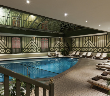 Картинка Normandy Deauville Barriere (Франция, Довиль) 5 Фото Normandy Deauville Barriere (Франция, Довиль) 5