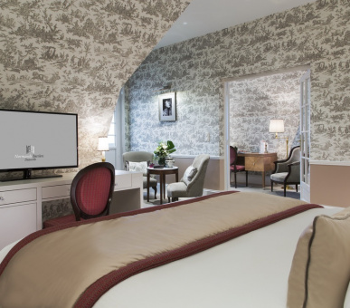 Картинка Normandy Deauville Barriere (Франция, Довиль) 20 Фото Normandy Deauville Barriere (Франция, Довиль) 20