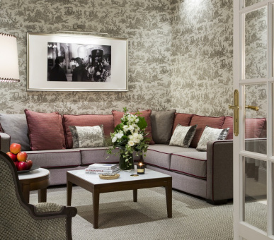 Картинка Normandy Deauville Barriere (Франция, Довиль) 21 Фото Normandy Deauville Barriere (Франция, Довиль) 21