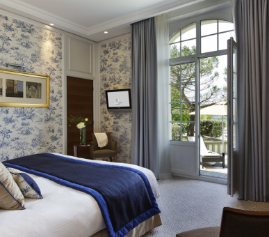 Картинка Normandy Deauville Barriere (Франция, Довиль) 2 Фото Normandy Deauville Barriere (Франция, Довиль) 2