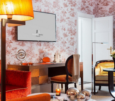 Картинка Normandy Deauville Barriere (Франция, Довиль) 15 Фото Normandy Deauville Barriere (Франция, Довиль) 15