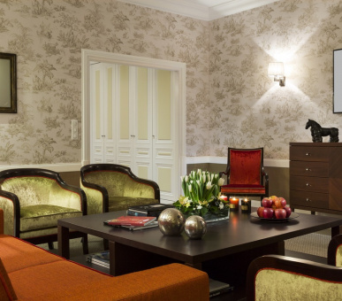 Картинка Normandy Deauville Barriere (Франция, Довиль) 12 Фото Normandy Deauville Barriere (Франция, Довиль) 12