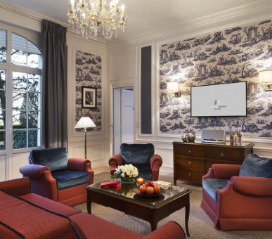 Картинка Normandy Deauville Barriere (Франция, Довиль) 13 Фото Normandy Deauville Barriere (Франция, Довиль) 13