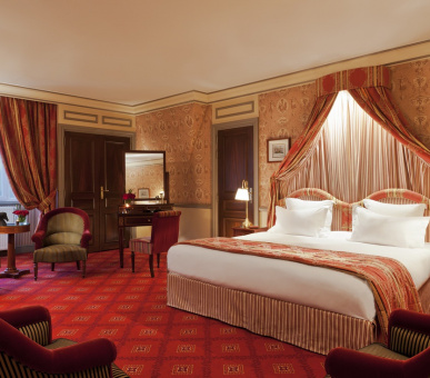 Картинка Royal Deauville Barriere (Франция, Довиль) 19 Фото Royal Deauville Barriere (Франция, Довиль) 19