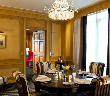 Картинка Royal Deauville Barriere (Франция, Довиль) 12 Фото Royal Deauville Barriere (Франция, Довиль) 12