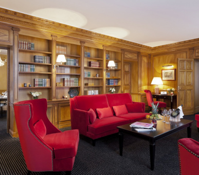 Картинка Royal Deauville Barriere (Франция, Довиль) 9 Фото Royal Deauville Barriere (Франция, Довиль) 9