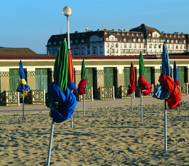 Картинка Royal Deauville Barriere (Франция, Довиль) 4 Фото Royal Deauville Barriere (Франция, Довиль) 4