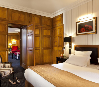 Картинка Royal Deauville Barriere (Франция, Довиль) 10 Фото Royal Deauville Barriere (Франция, Довиль) 10