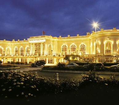 Картинка Royal Deauville Barriere (Франция, Довиль) 5 Фото Royal Deauville Barriere (Франция, Довиль) 5