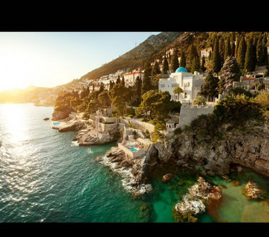 Фото Bellevue Dubrovnik (Хорватия, Дубровник) 32