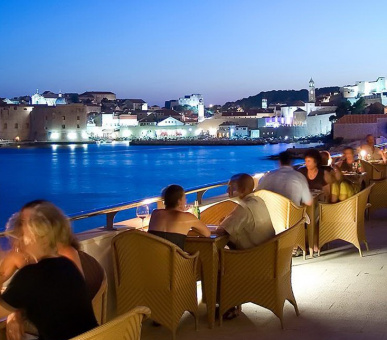 Фото Bellevue Dubrovnik (Хорватия, Дубровник) 4