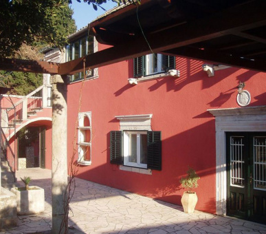 Фото Villa Bizzaro (Хорватия, Виллы) 4