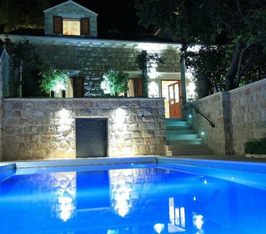 Фото Villa Zunec (Хорватия, Виллы) 12