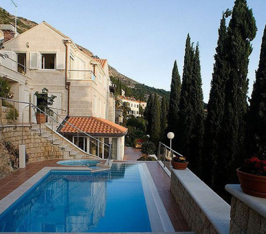 Фото Villa Lucija (Хорватия, Виллы) 3