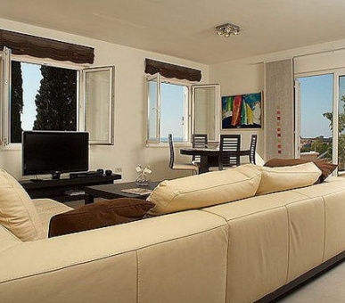 Фото Villa Lucija (Хорватия, Виллы) 7