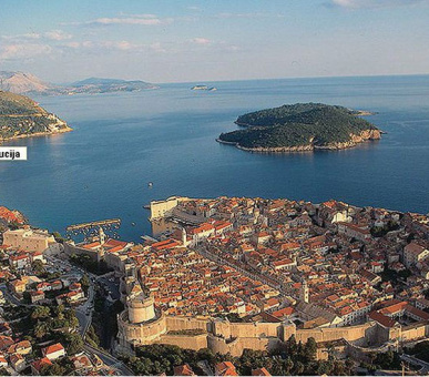 Фото Villa Lucija (Хорватия, Виллы) 4