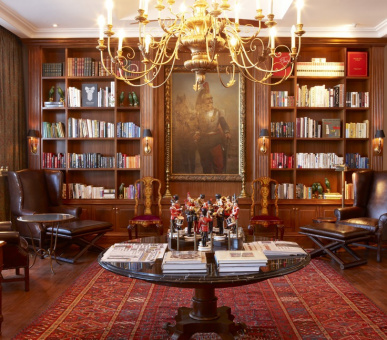 Картинка The Oyster Box Hotel (Дурбан, Баллито и Умшланга Рокс) 8 Фото The Oyster Box Hotel (Дурбан, Баллито и Умшланга Рокс) 8