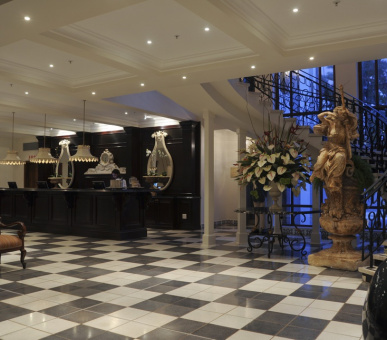 Картинка The Oyster Box Hotel (Дурбан, Баллито и Умшланга Рокс) 29 Фото The Oyster Box Hotel (Дурбан, Баллито и Умшланга Рокс) 29