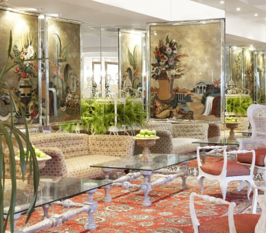 Картинка The Oyster Box Hotel (Дурбан, Баллито и Умшланга Рокс) 31 Фото The Oyster Box Hotel (Дурбан, Баллито и Умшланга Рокс) 31