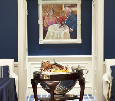 Картинка The Oyster Box Hotel (Дурбан, Баллито и Умшланга Рокс) 21 Фото The Oyster Box Hotel (Дурбан, Баллито и Умшланга Рокс) 21