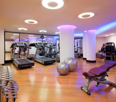 Фото Le Richemond (Швейцария, Женева) 10