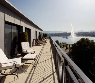 Фото Le Richemond (Швейцария, Женева) 1