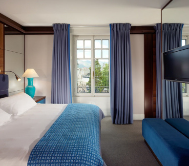 Фото Le Richemond (Швейцария, Женева) 5