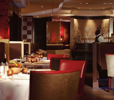 Фото Le Richemond (Швейцария, Женева) 15