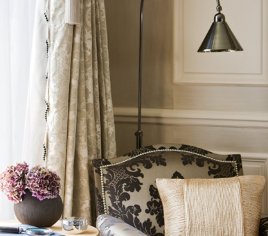 Картинка Four Seasons Hotel Des Bergues Geneva (Швейцария, Женева) 44 Фото Four Seasons Hotel Des Bergues Geneva (Швейцария, Женева) 44