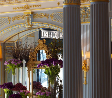 Картинка Four Seasons Hotel Des Bergues Geneva (Швейцария, Женева) 10 Фото Four Seasons Hotel Des Bergues Geneva (Швейцария, Женева) 10