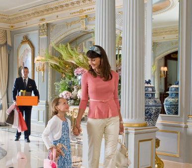 Картинка Four Seasons Hotel Des Bergues Geneva (Швейцария, Женева) 11 Фото Four Seasons Hotel Des Bergues Geneva (Швейцария, Женева) 11