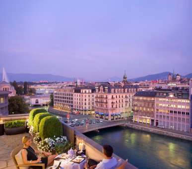 Картинка Mandarin Oriental Hotel Du Rhone (Швейцария, Женева) 5 Фото Mandarin Oriental Hotel Du Rhone (Швейцария, Женева) 5