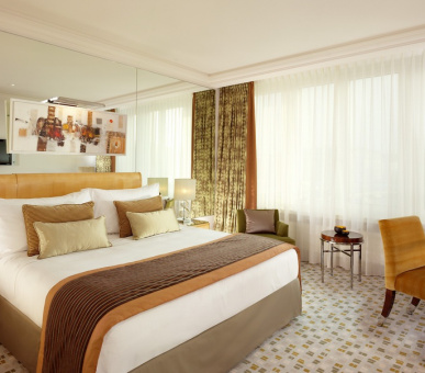 Картинка Mandarin Oriental Hotel Du Rhone (Швейцария, Женева) 1 Фото Mandarin Oriental Hotel Du Rhone (Швейцария, Женева) 1