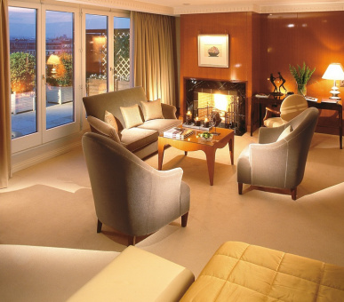 Картинка Mandarin Oriental Hotel Du Rhone (Швейцария, Женева) 3 Фото Mandarin Oriental Hotel Du Rhone (Швейцария, Женева) 3