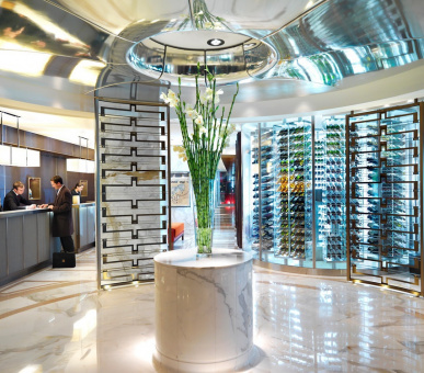 Картинка Mandarin Oriental Hotel Du Rhone (Швейцария, Женева) 2 Фото Mandarin Oriental Hotel Du Rhone (Швейцария, Женева) 2