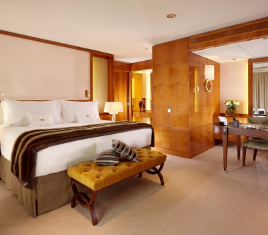 Картинка Mandarin Oriental Hotel Du Rhone (Швейцария, Женева) 21 Фото Mandarin Oriental Hotel Du Rhone (Швейцария, Женева) 21