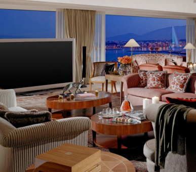 Фото President Wilson (Швейцария, Женева) 19