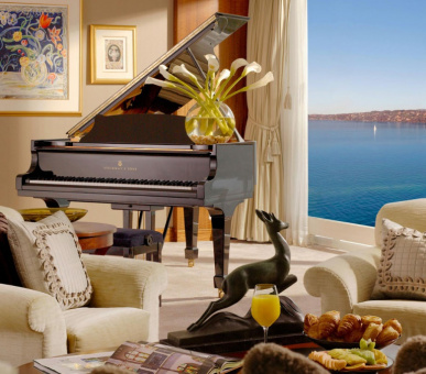 Фото President Wilson (Швейцария, Женева) 18