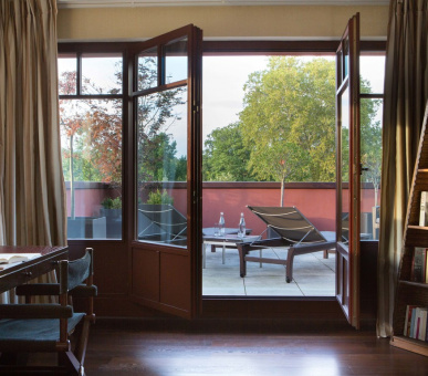 Картинка La Reserve Geneve Hotel, Spa 22 Фото La Reserve Geneve Hotel, Spa 22