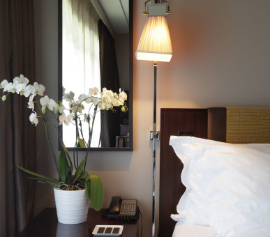 Картинка La Reserve Geneve Hotel, Spa 4 Фото La Reserve Geneve Hotel, Spa 4