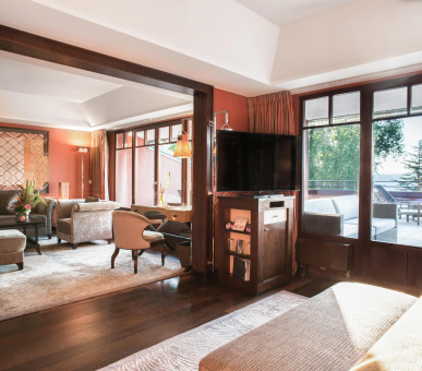 Картинка La Reserve Geneve Hotel, Spa 17 Фото La Reserve Geneve Hotel, Spa 17