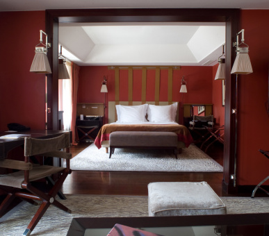 Картинка La Reserve Geneve Hotel, Spa 6 Фото La Reserve Geneve Hotel, Spa 6