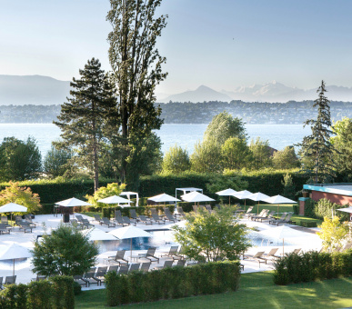 Картинка La Reserve Geneve Hotel, Spa 57 Фото La Reserve Geneve Hotel, Spa 57