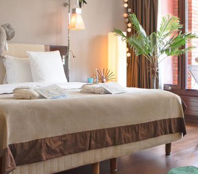 Картинка La Reserve Geneve Hotel, Spa 51 Фото La Reserve Geneve Hotel, Spa 51