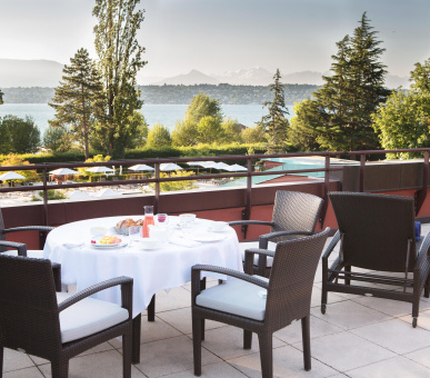 Картинка La Reserve Geneve Hotel, Spa 20 Фото La Reserve Geneve Hotel, Spa 20